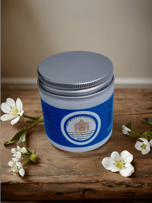 A&T Natural Breast Enhancement Cream™ - A&T Beauty (Quality) Products