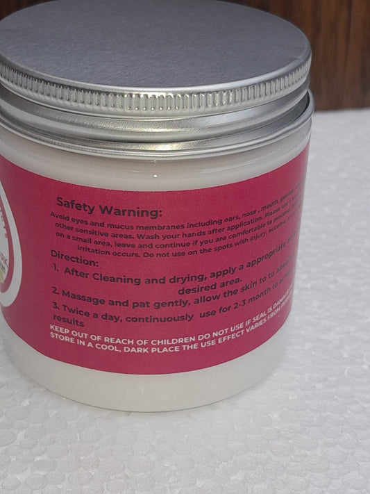 A&T Natural Stretch Mark Removal Cream™ - A&T Beauty (Quality) Products