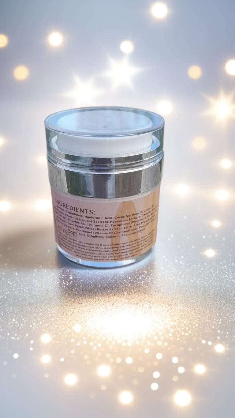 A&T Retinol Whitening Moisturizer™ – Best Cream for Hyperpigmentation | 50 ml