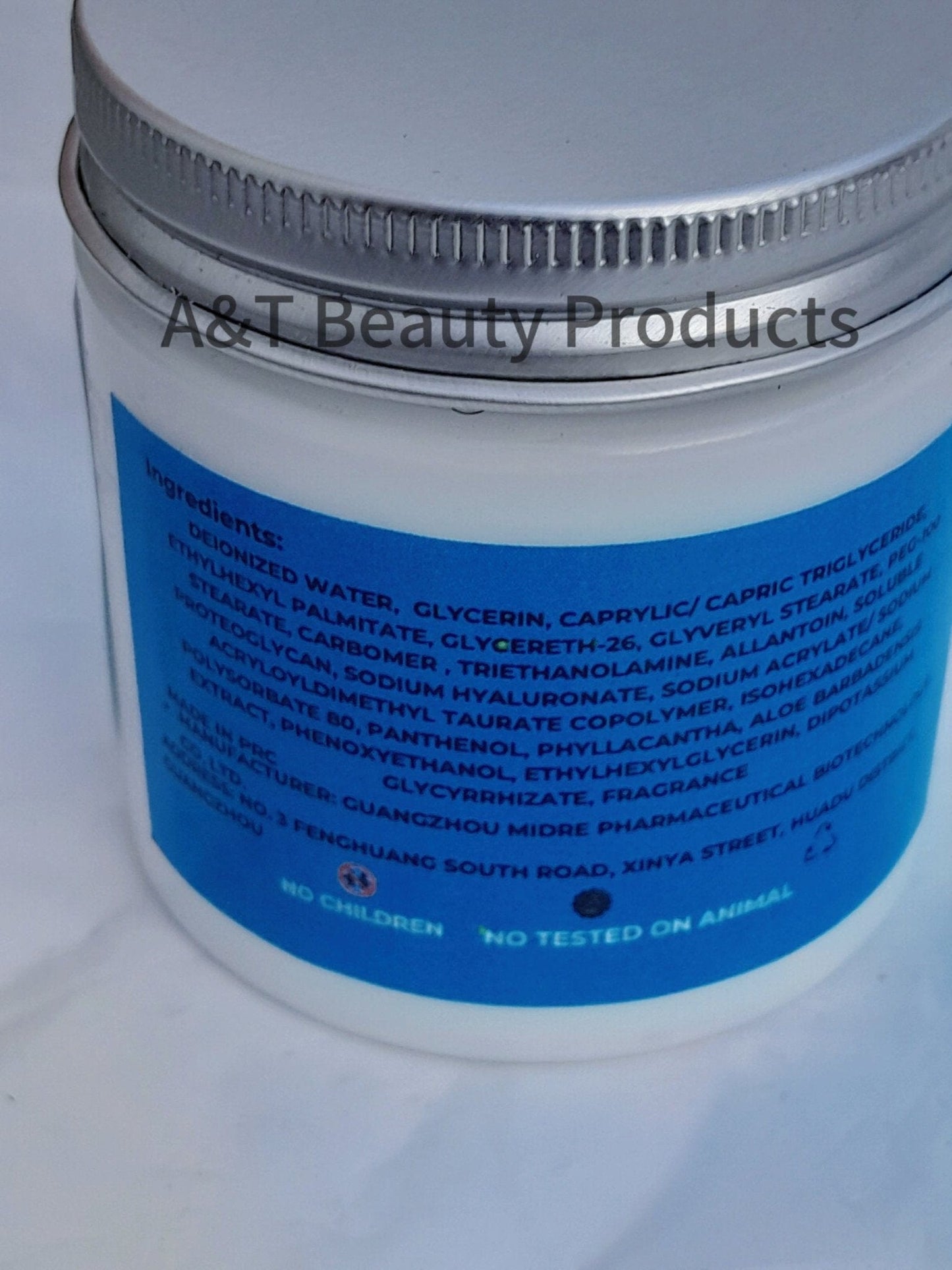 A&T Natural Breast Enhancement Cream™ - A&T Beauty (Quality) Products