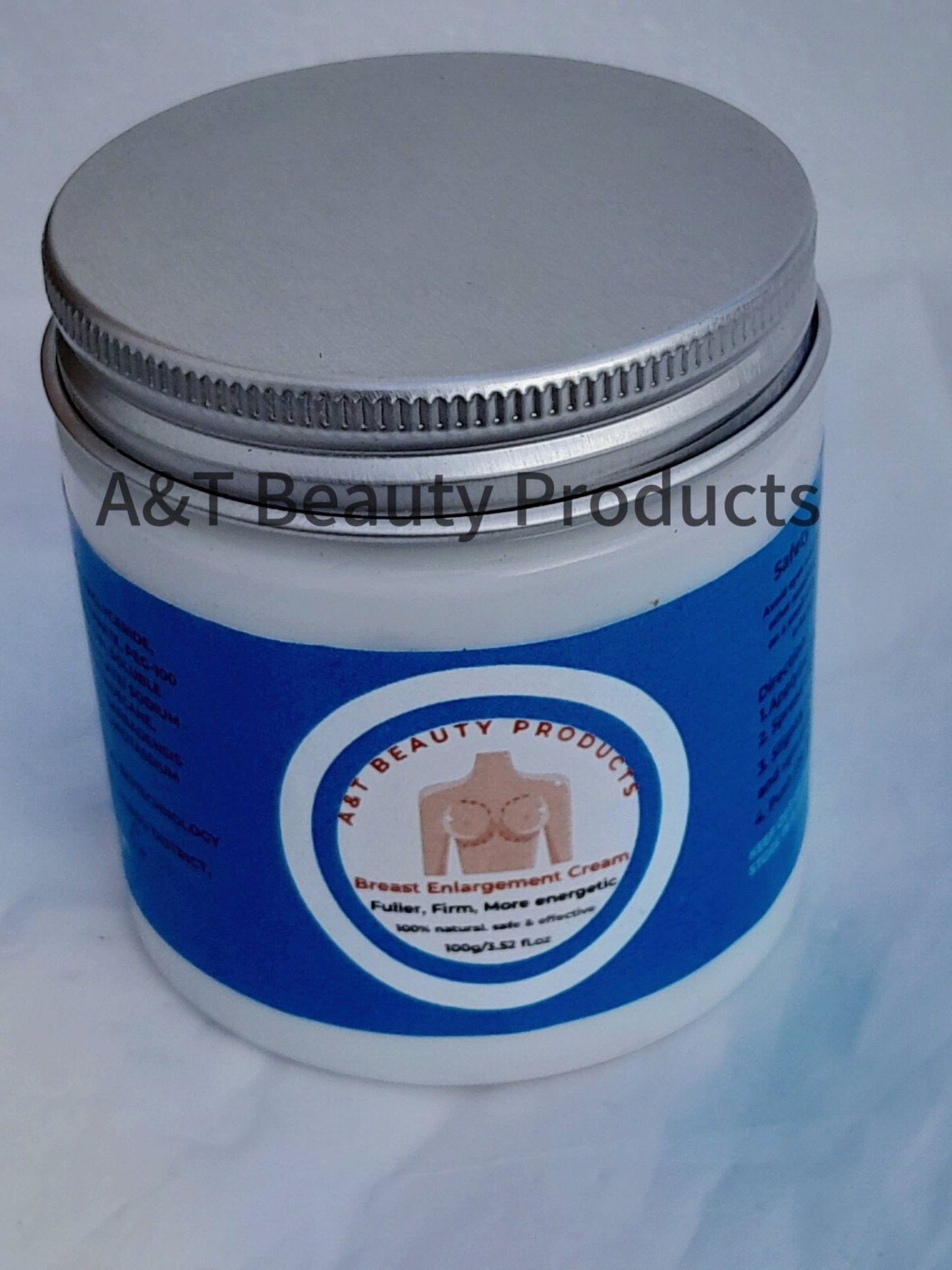 A&T Natural Breast Enhancement Cream™ - A&T Beauty (Quality) Products