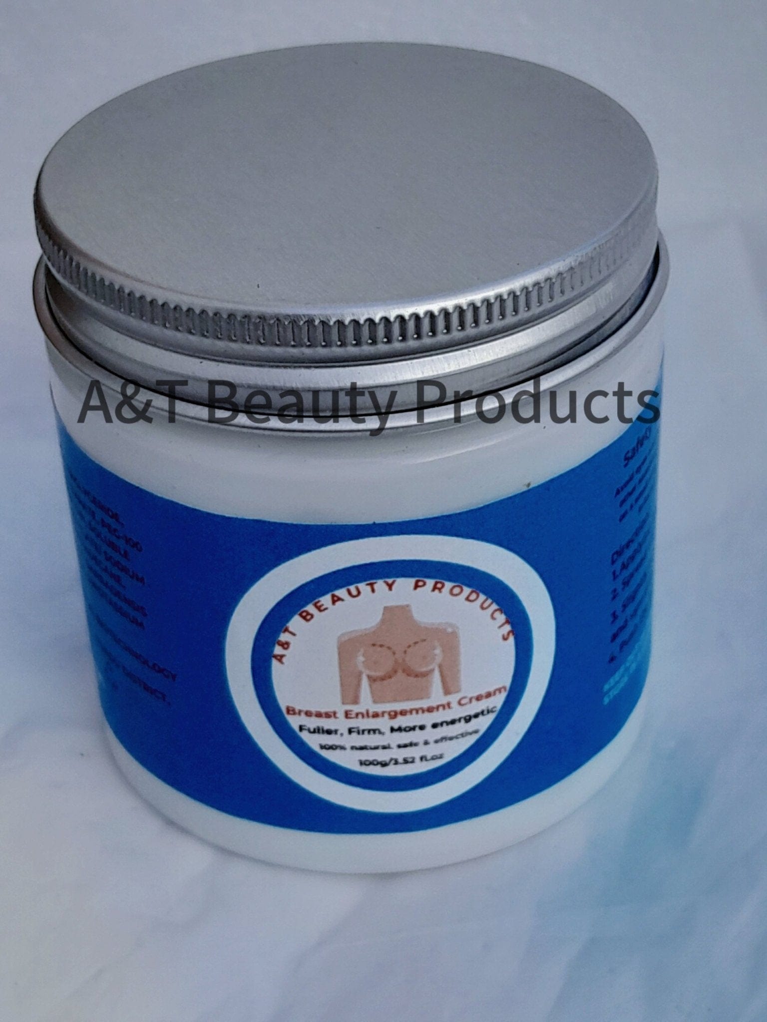 A&T Natural Breast Enhancement Cream™ - A&T Beauty (Quality) Products