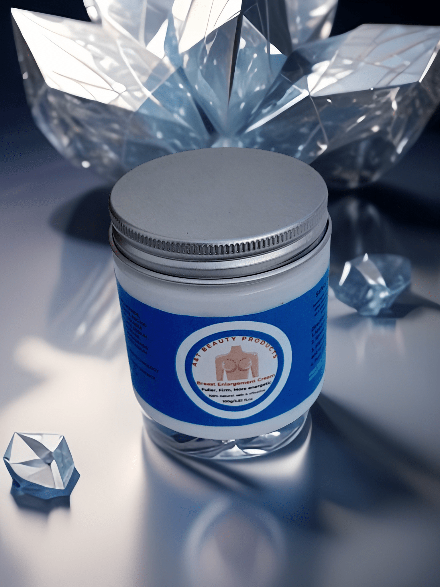 A&T Natural Breast Enhancement Cream™ - A&T Beauty (Quality) Products