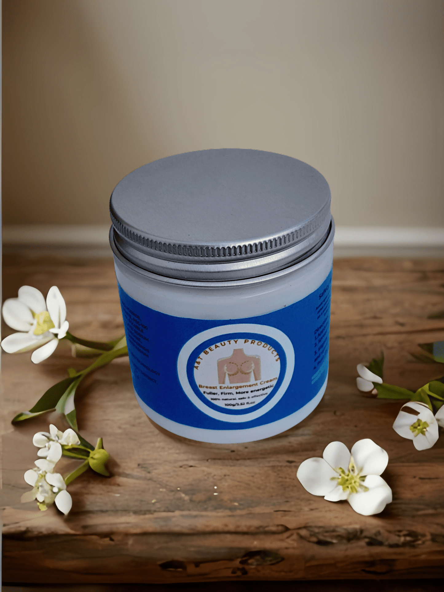 A&T Natural Breast Enhancement Cream™ - A&T Beauty (Quality) Products