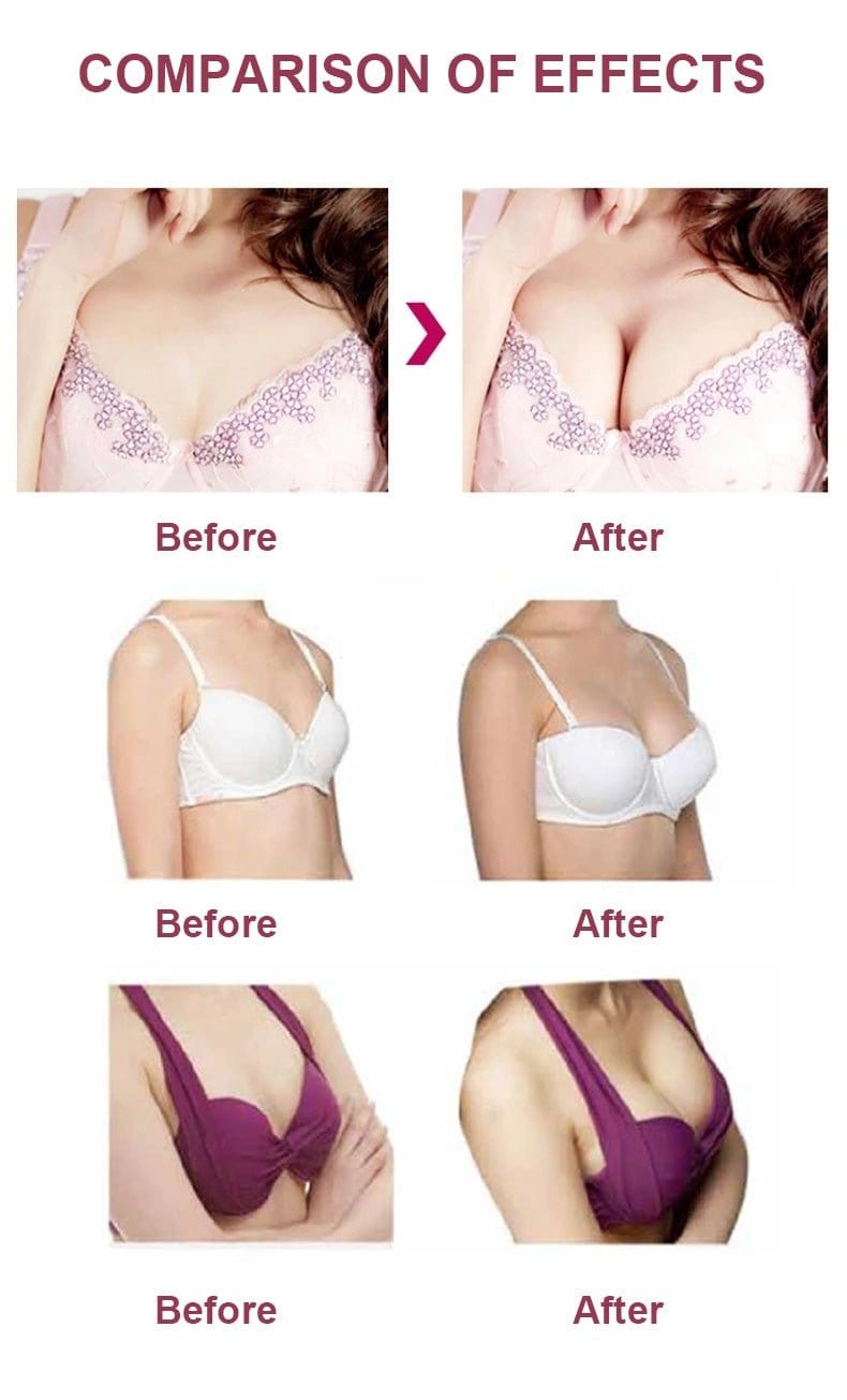A&T Natural Breast Enhancement Cream™ - A&T Beauty (Quality) Products