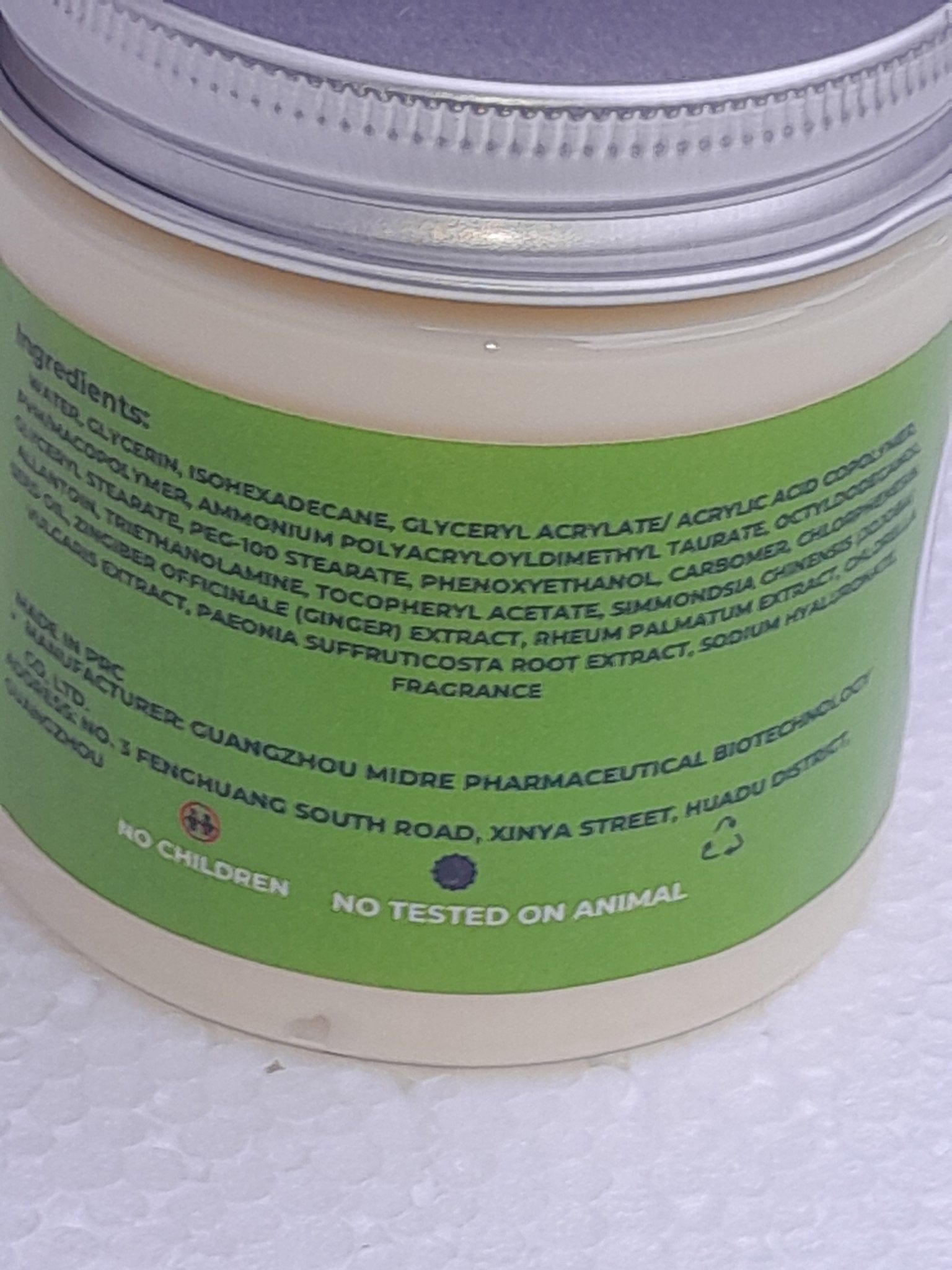 A&T Natural Slim Cream/ Belly Fat Burner™ - A&T Beauty (Quality) Products