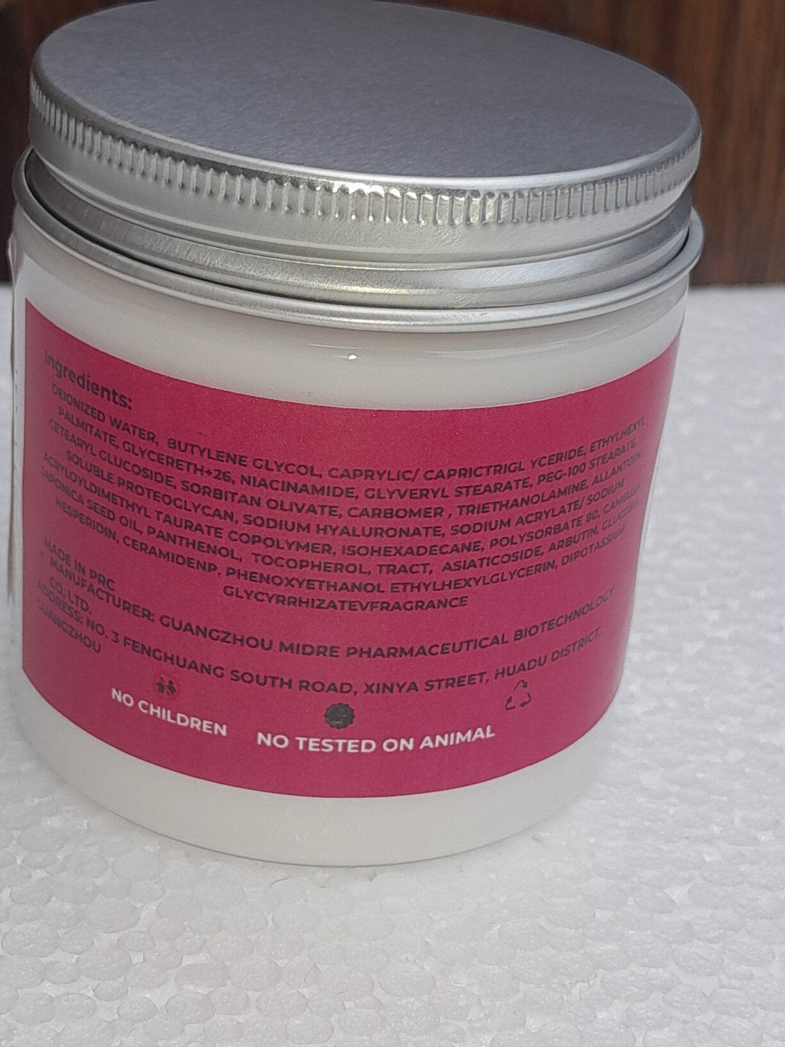 A&T Natural Stretch Mark Removal Cream™ - A&T Beauty (Quality) Products