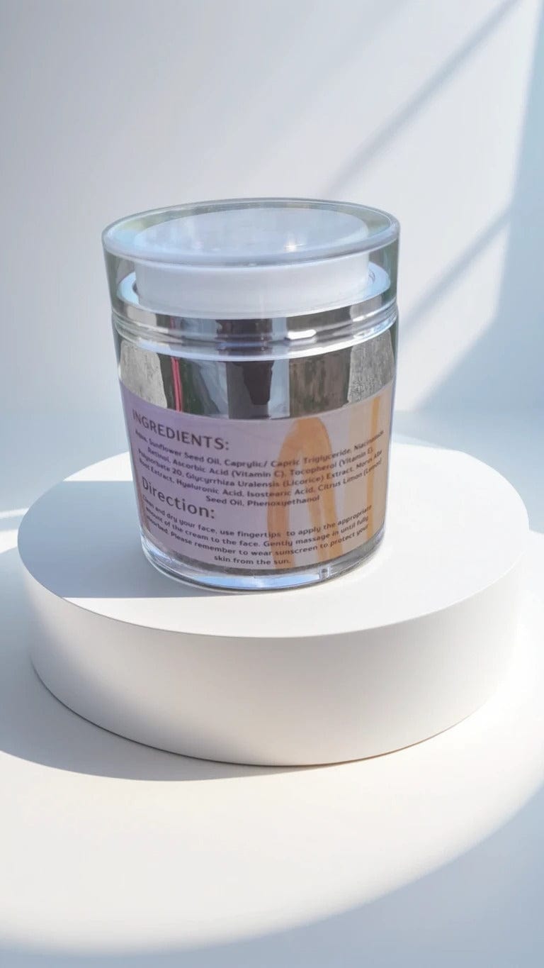 A&T Dark Spot Remover Cream™ – Gentle Formula for All Skin Types 50 ml