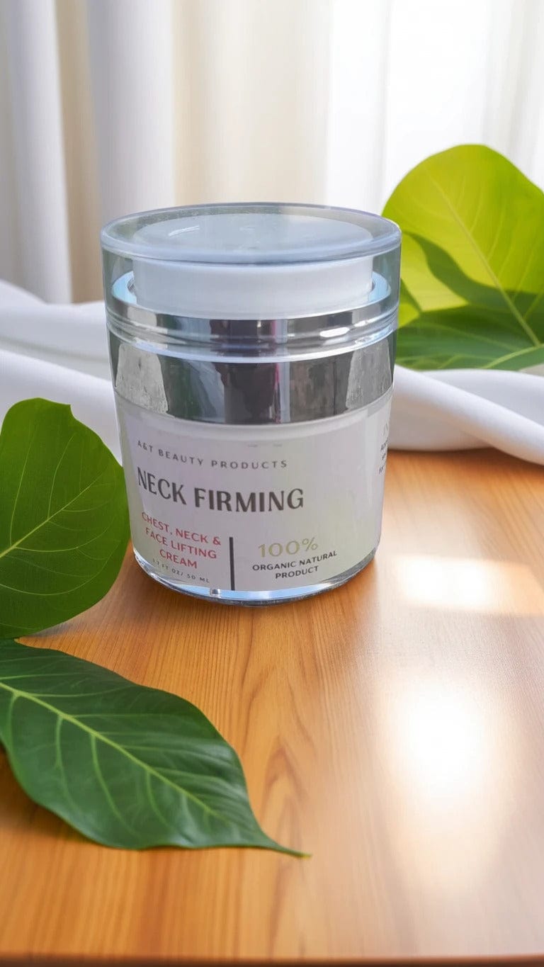 A&T Best Lifting Cream for Sagging Chest, Neck & Face™  50 ml