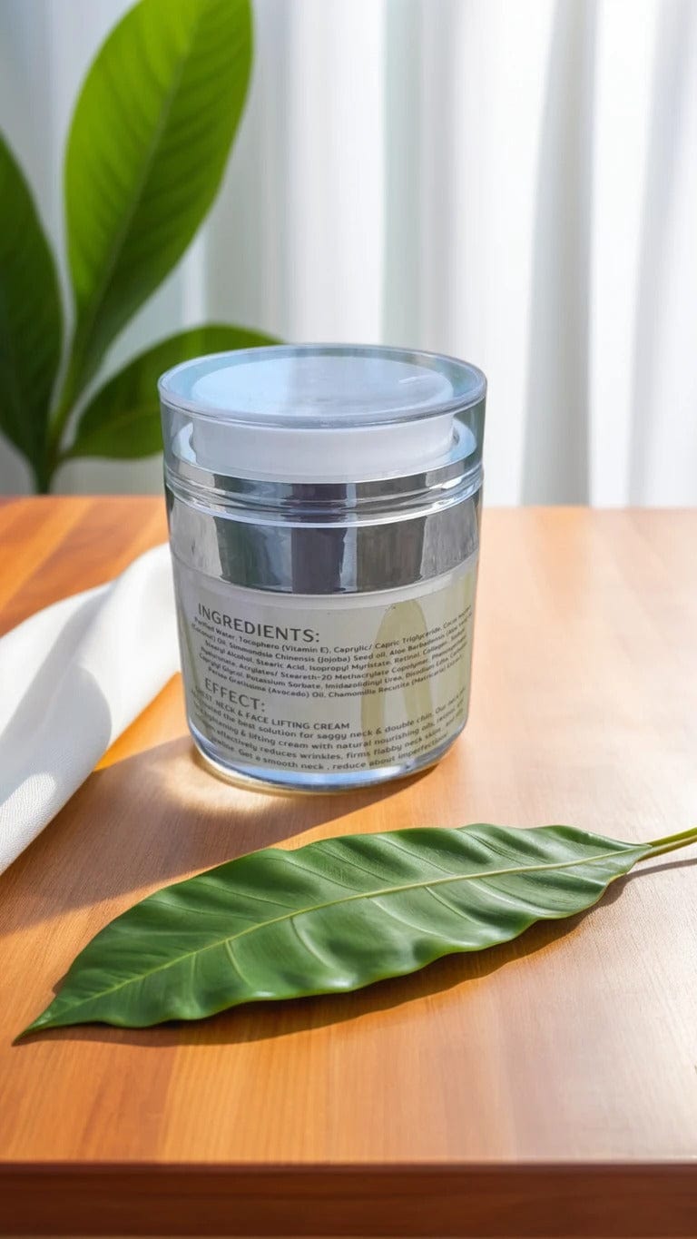 A&T Best Lifting Cream for Sagging Chest, Neck & Face™  50 ml