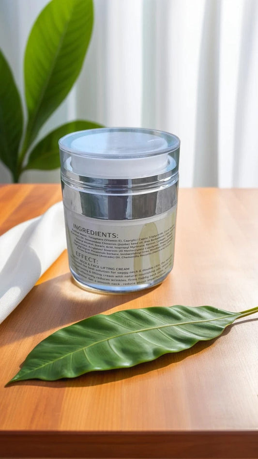 A&T Best Lifting Cream for Sagging Chest, Neck & Face™  50 ml